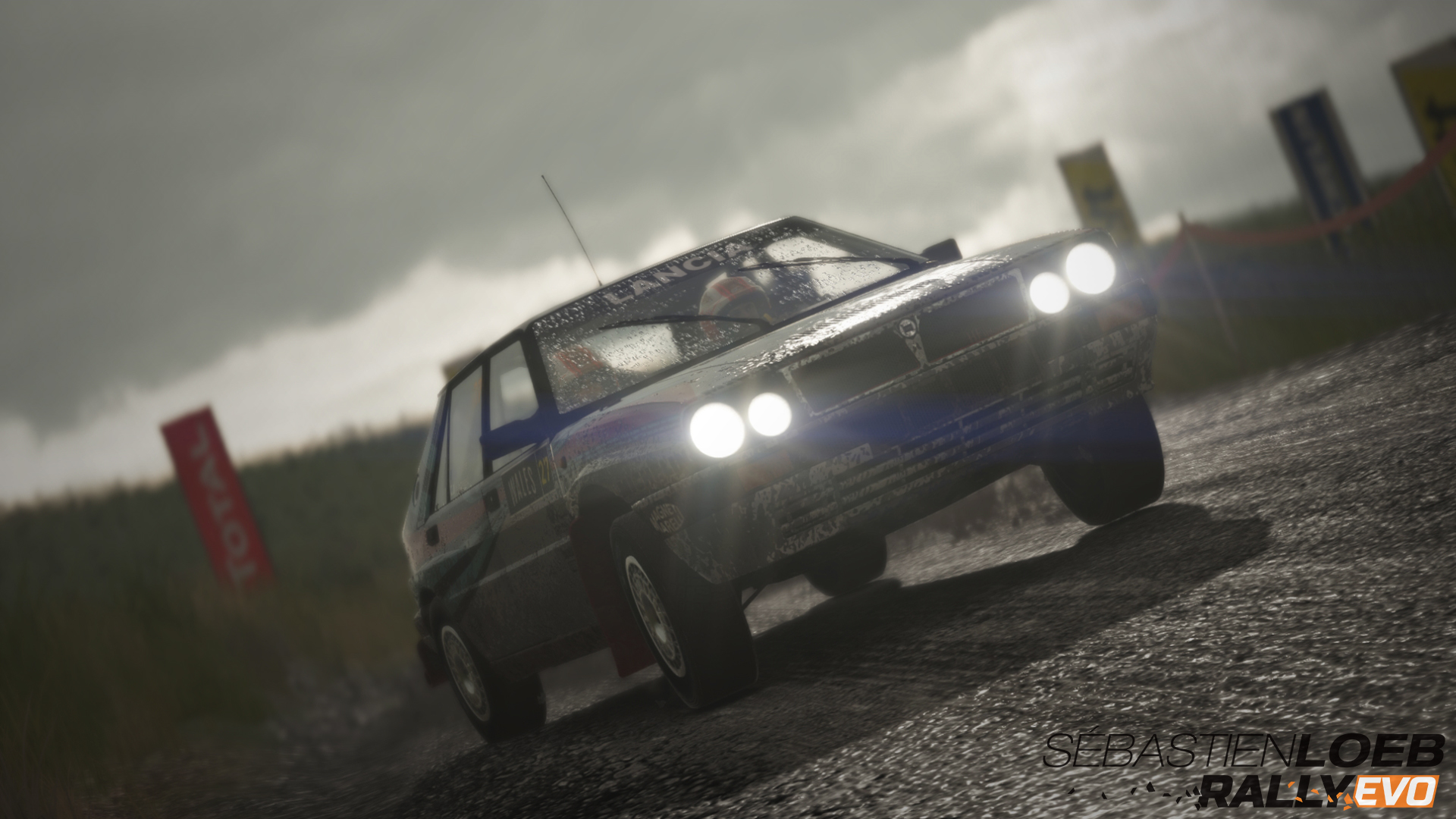 Sébastien Loeb Rally Evo Screenshot 5