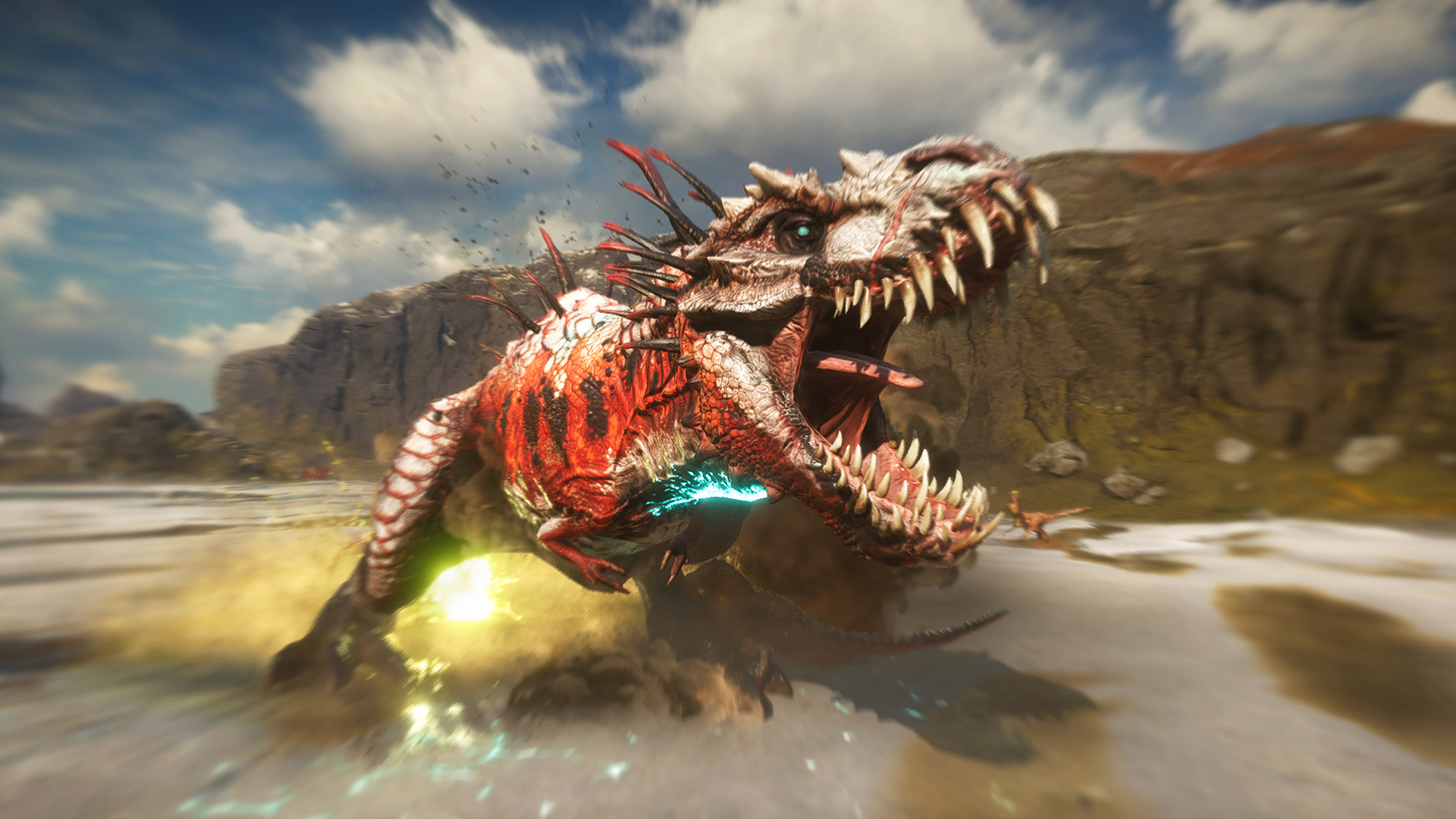 Second Extinction Screenshot 2
