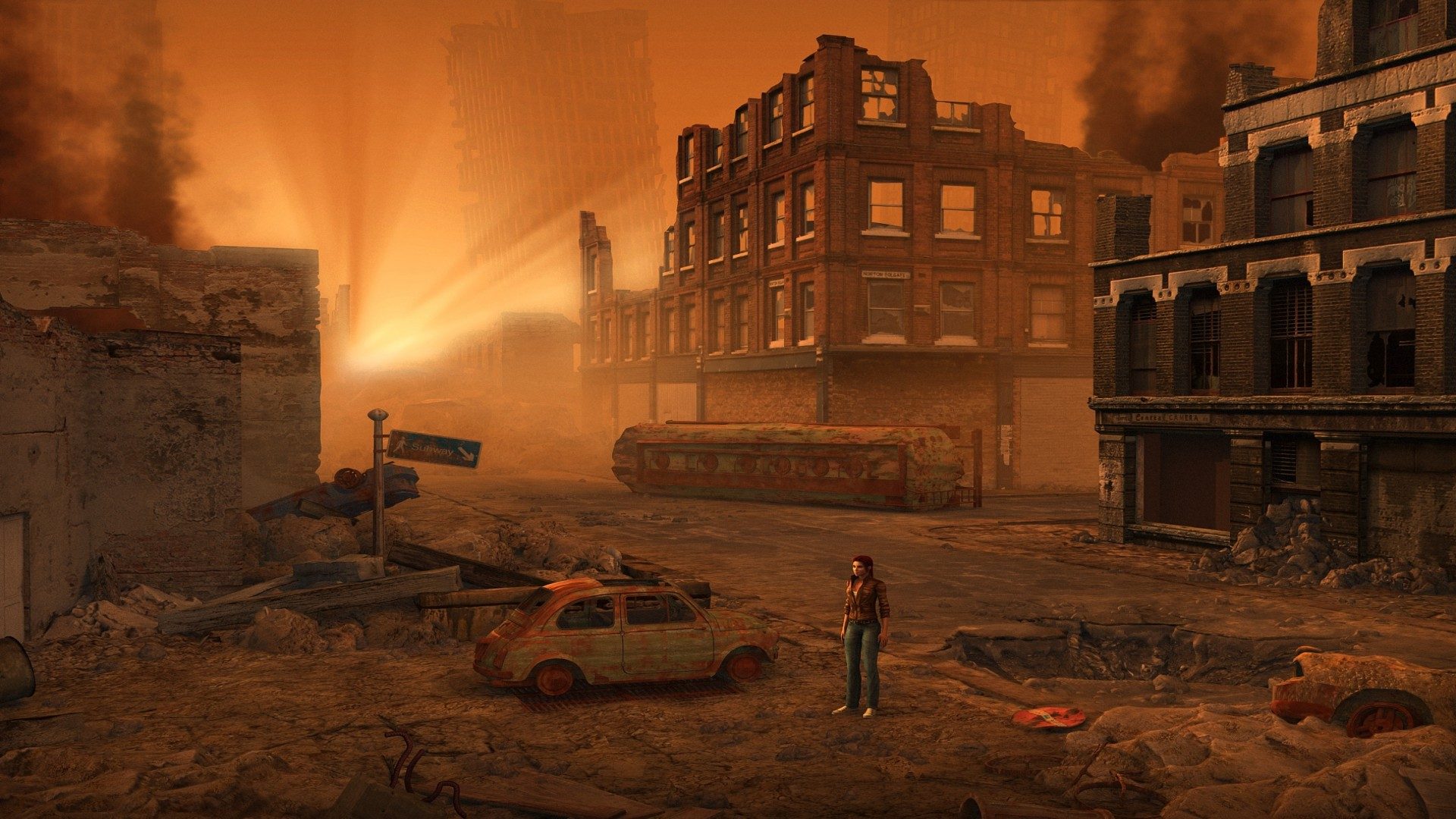 Secret Files 3 Screenshot 1