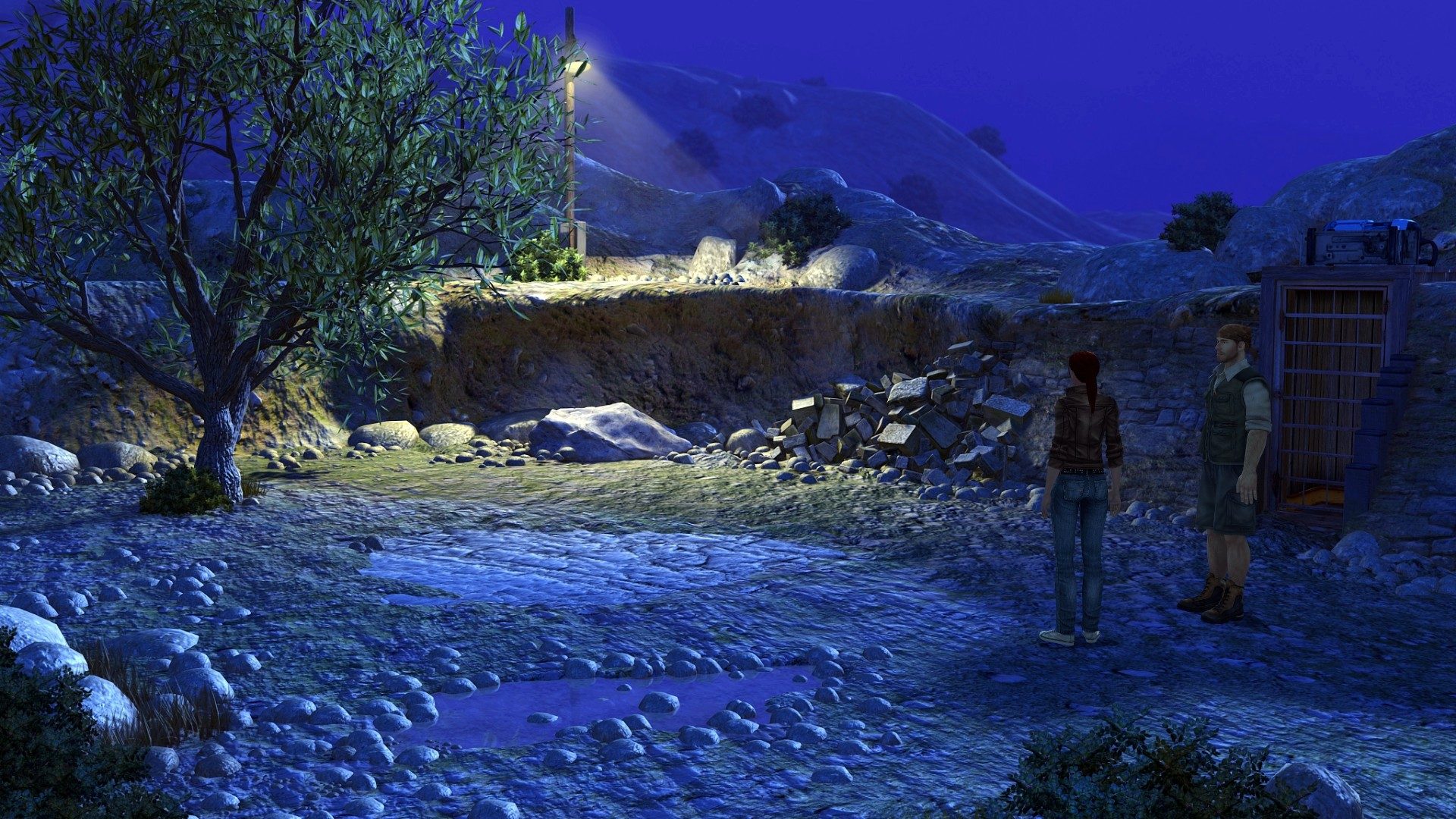 Secret Files 3 Screenshot 3