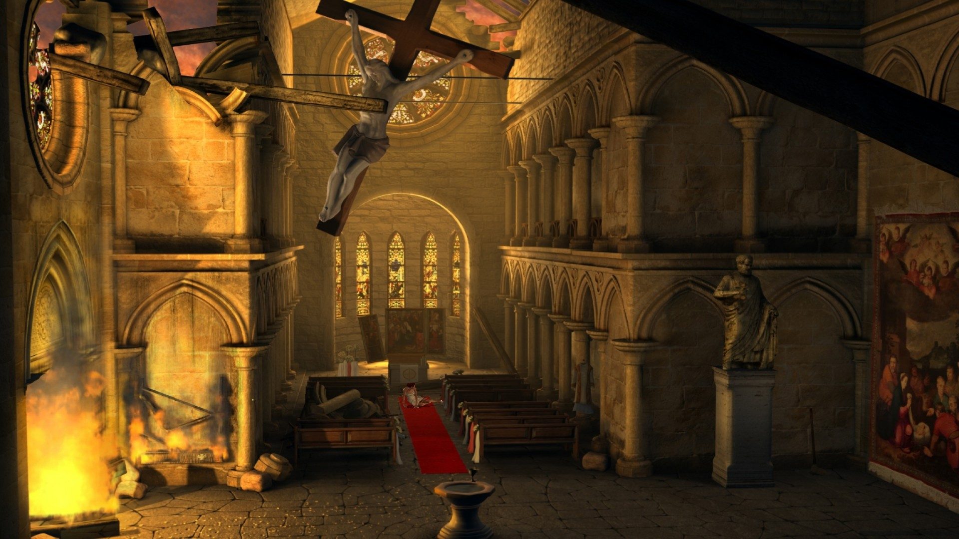 Secret Files 3 Screenshot 4
