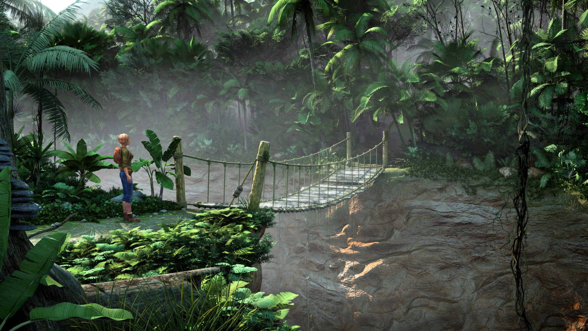 Secret Files: Sam Peters Screenshot 1
