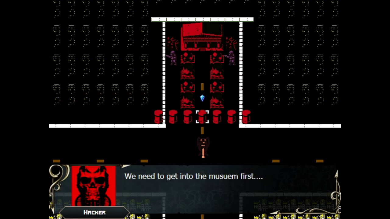 Sector 598 Screenshot 1