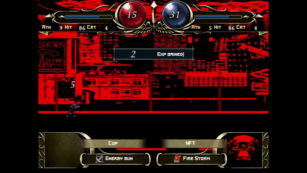 Sector 598 Screenshot 2