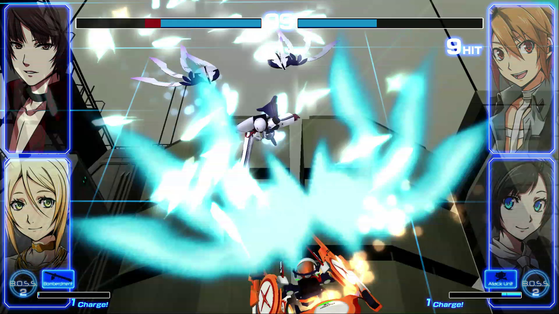 Senko no Ronde 2 Screenshot 1