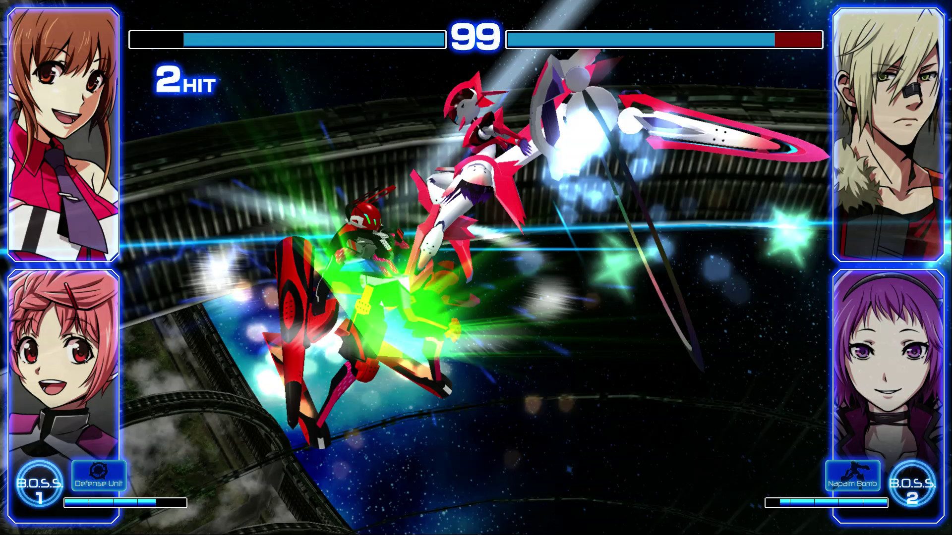 Senko no Ronde 2 Screenshot 4