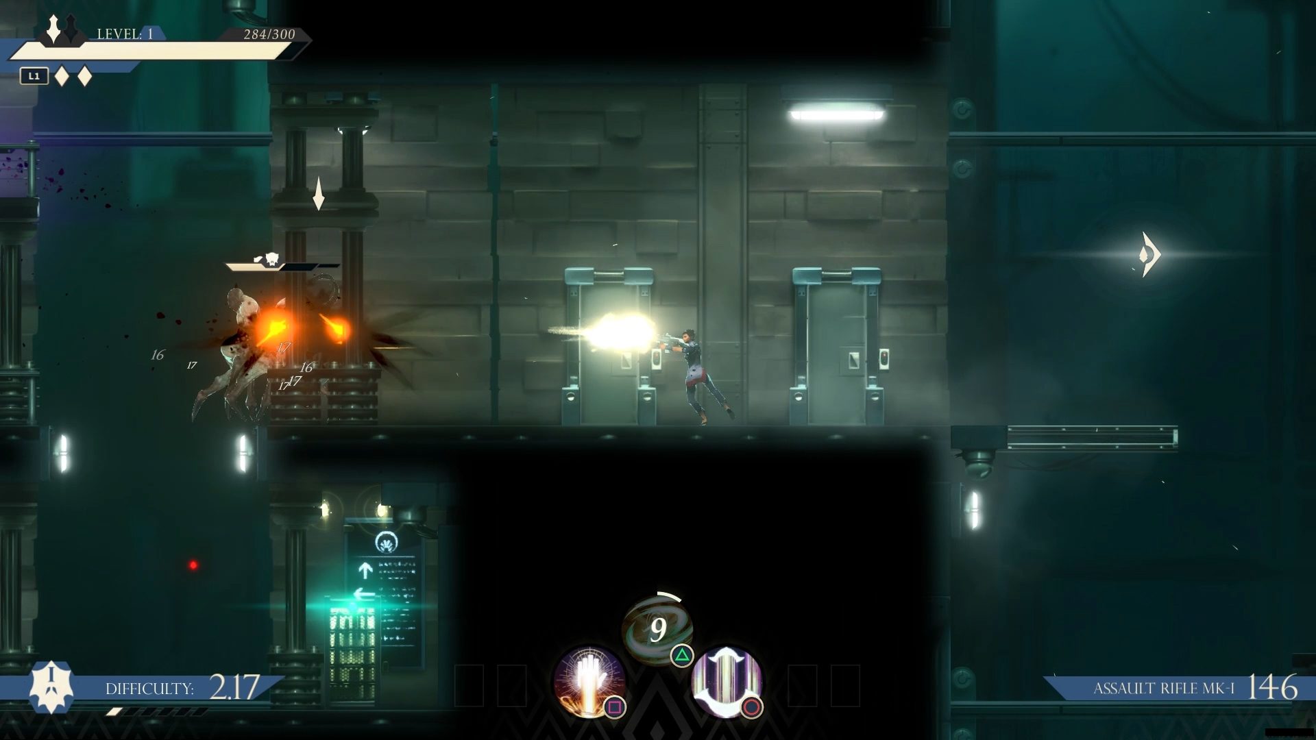 Seraph Screenshot 1