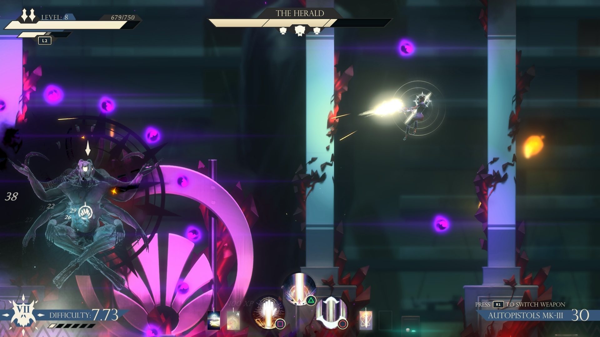 Seraph Screenshot 3
