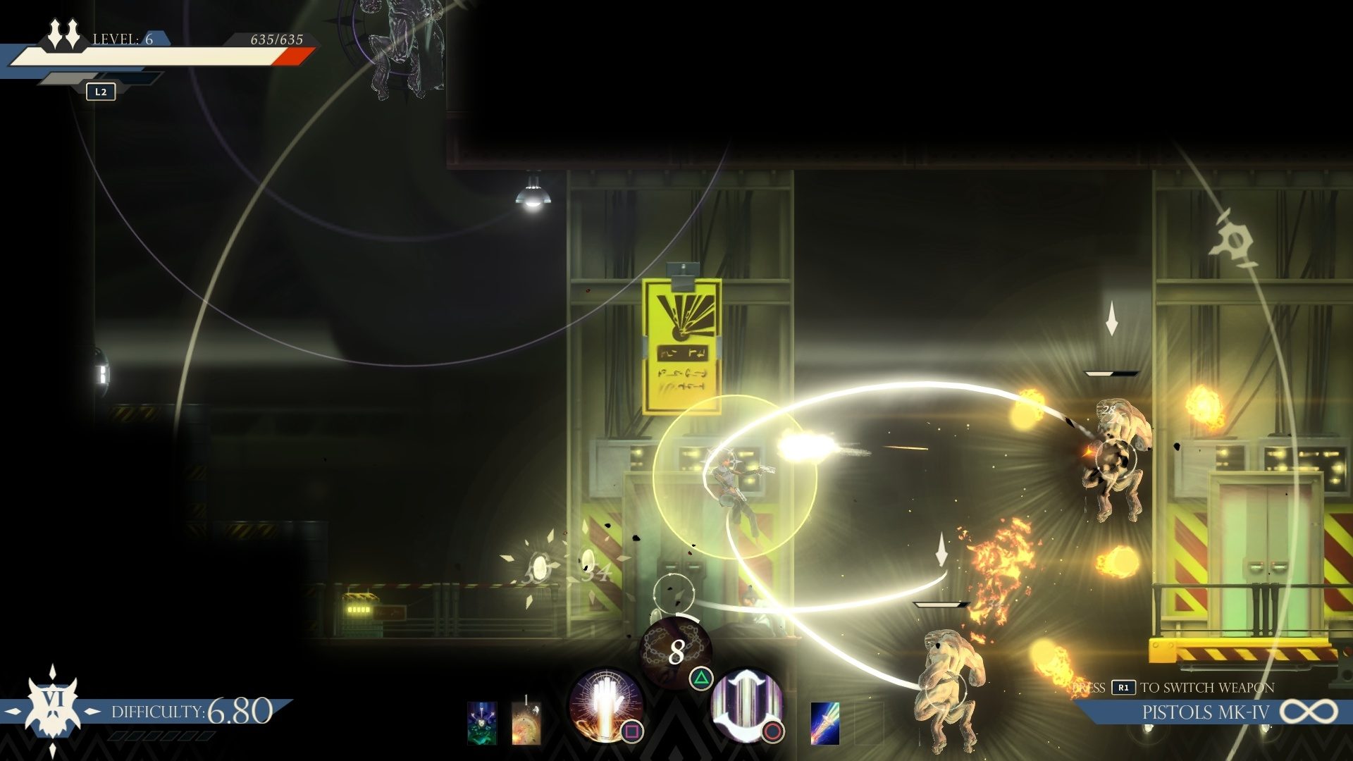 Seraph Screenshot 4