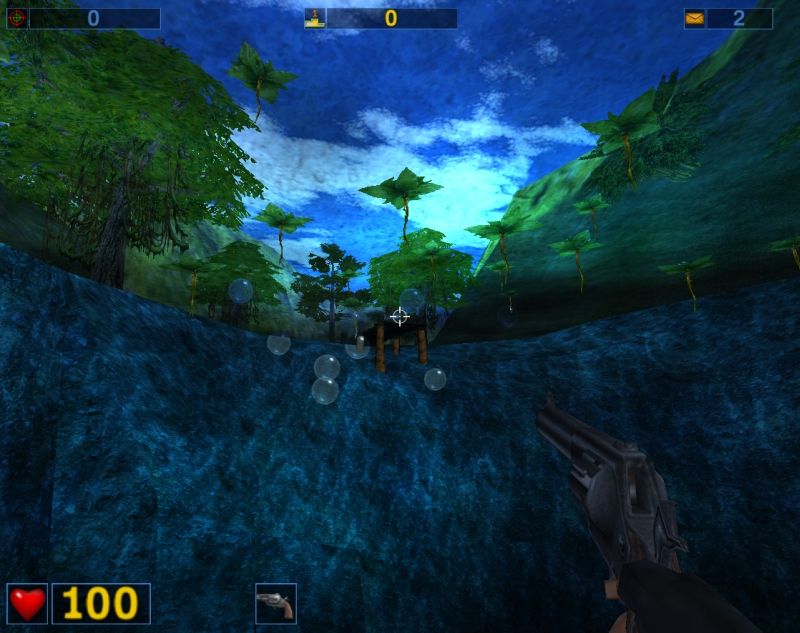 Serious Sam: The Second Encounter Screenshot 2