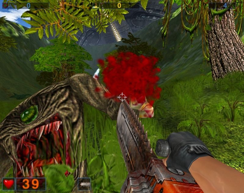 Serious Sam: The Second Encounter Screenshot 3