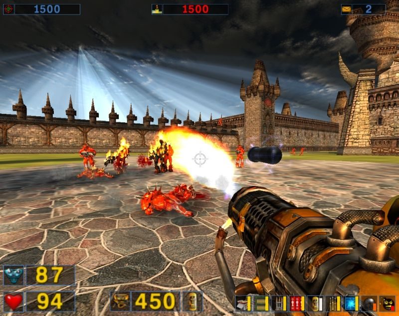 Serious Sam: The Second Encounter Screenshot 4