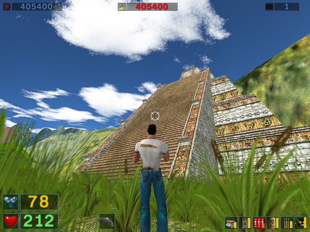 Serious Sam: The Second Encounter Screenshot 5