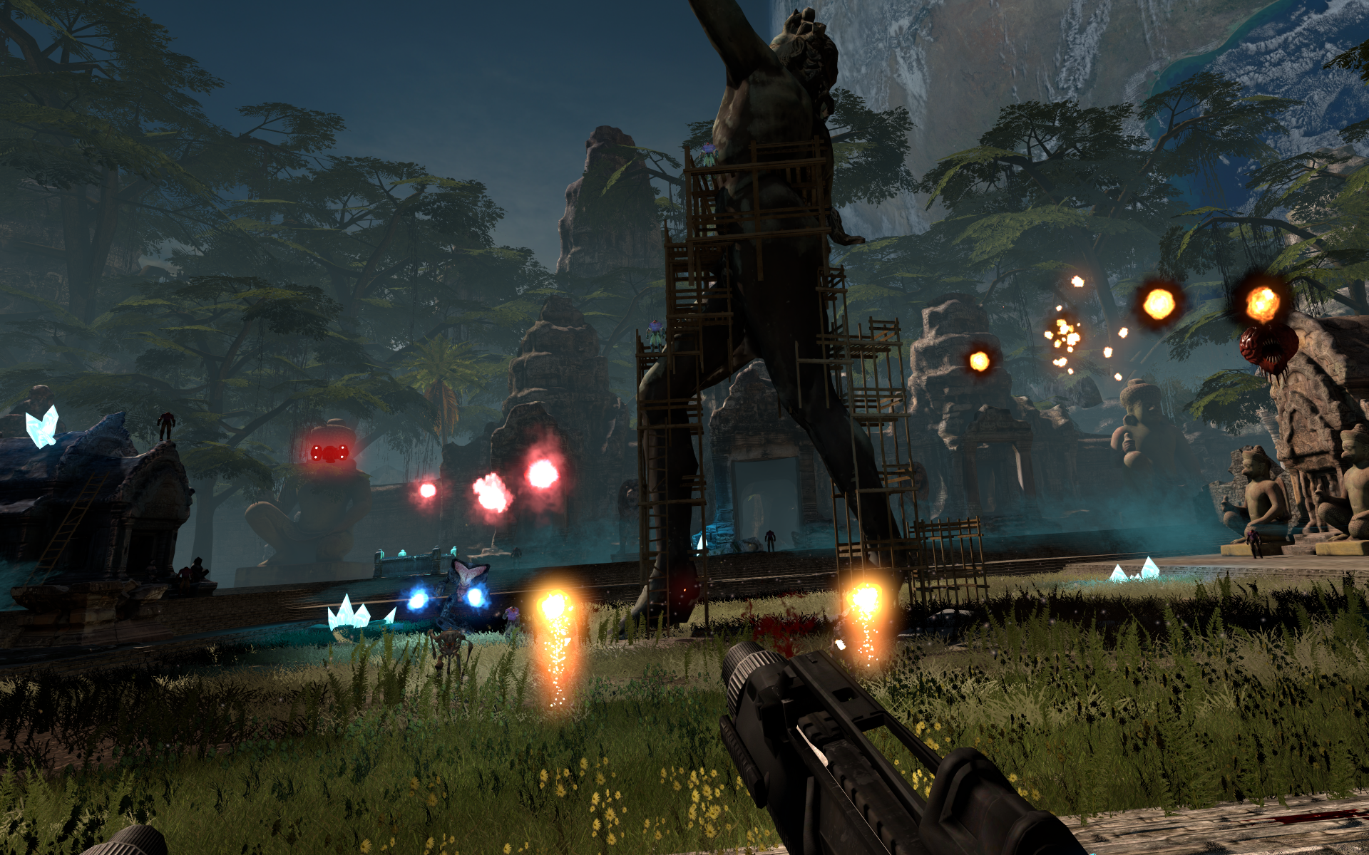 Serious Sam VR: The Last Hope Screenshot 5