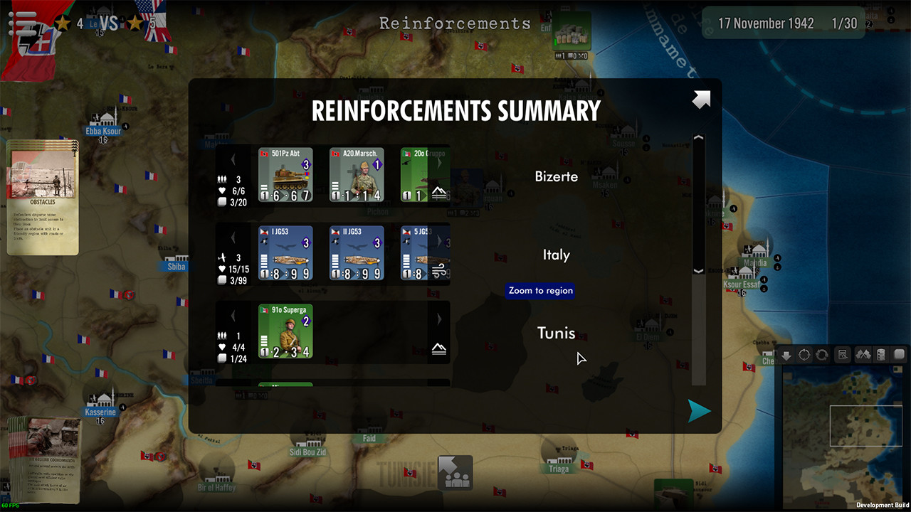 SGS Afrika Korps: Tunisia Screenshot 2