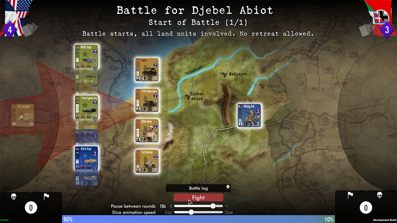 SGS Afrika Korps: Tunisia Screenshot 4