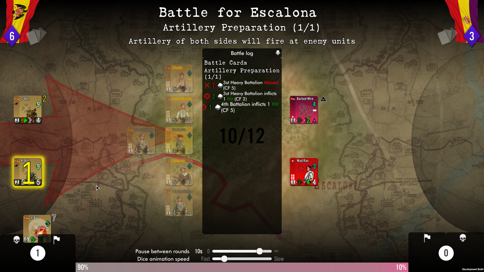 SGS Battle For: Madrid Screenshot 4