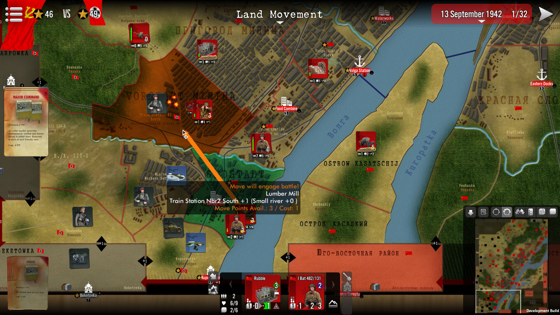 SGS Battle For: Stalingrad Screenshot 1