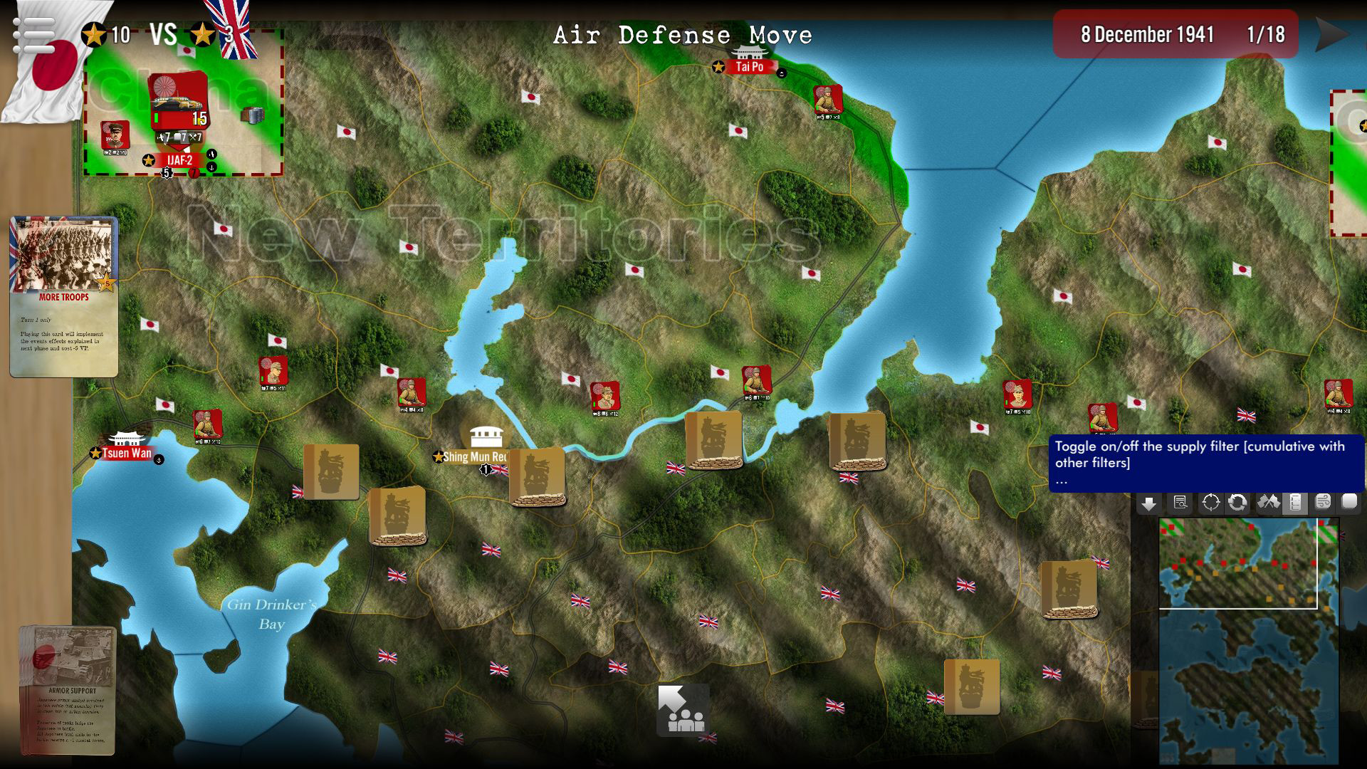 SGS Glory Recalled Screenshot 4