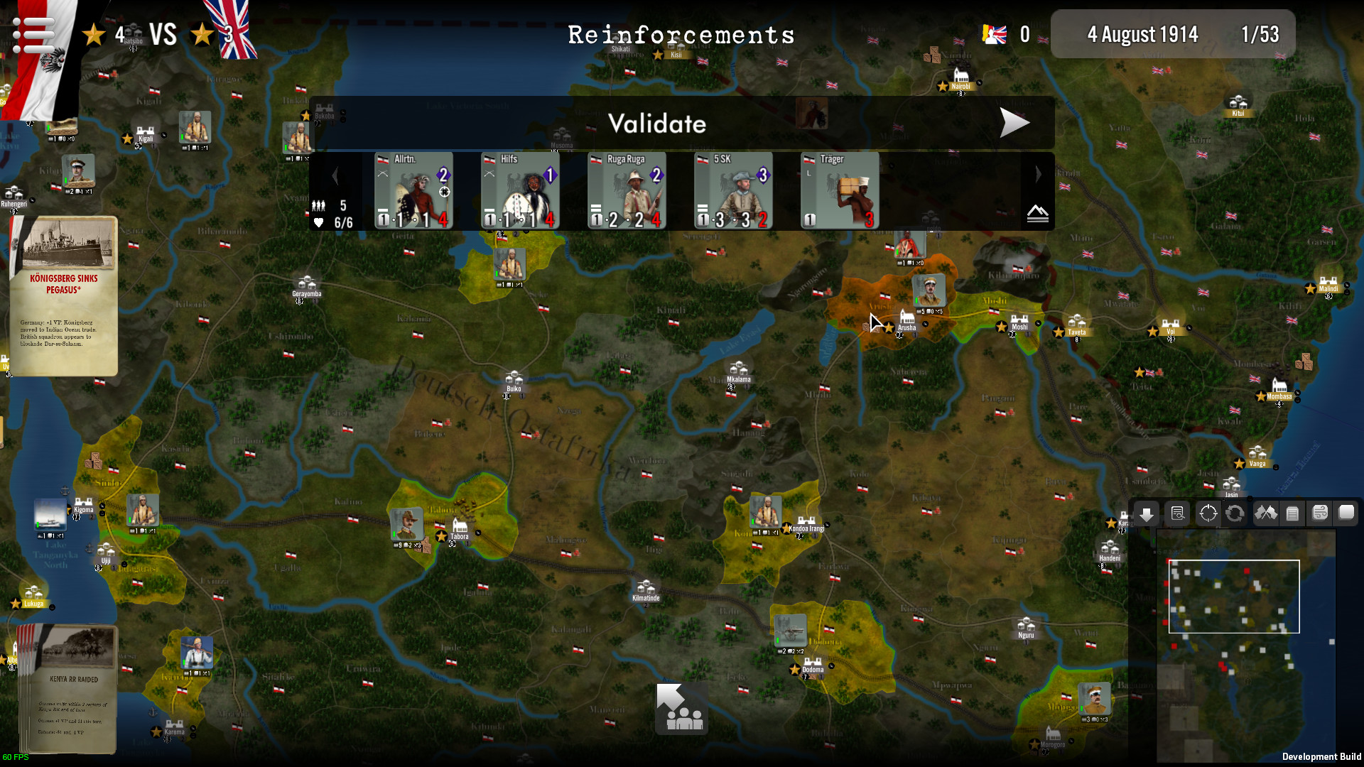SGS: Heia Safari Screenshot 1