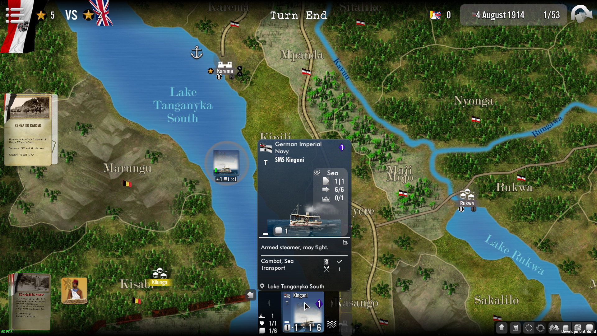 SGS: Heia Safari Screenshot 4
