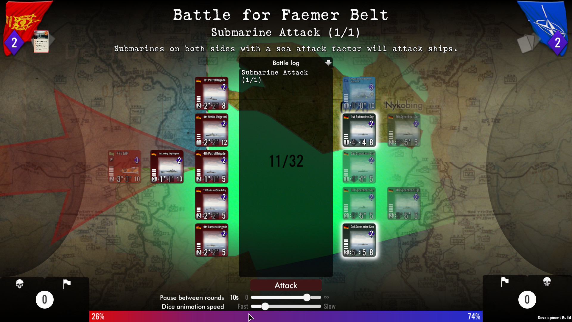 SGS NATO's Nightmare Screenshot 4