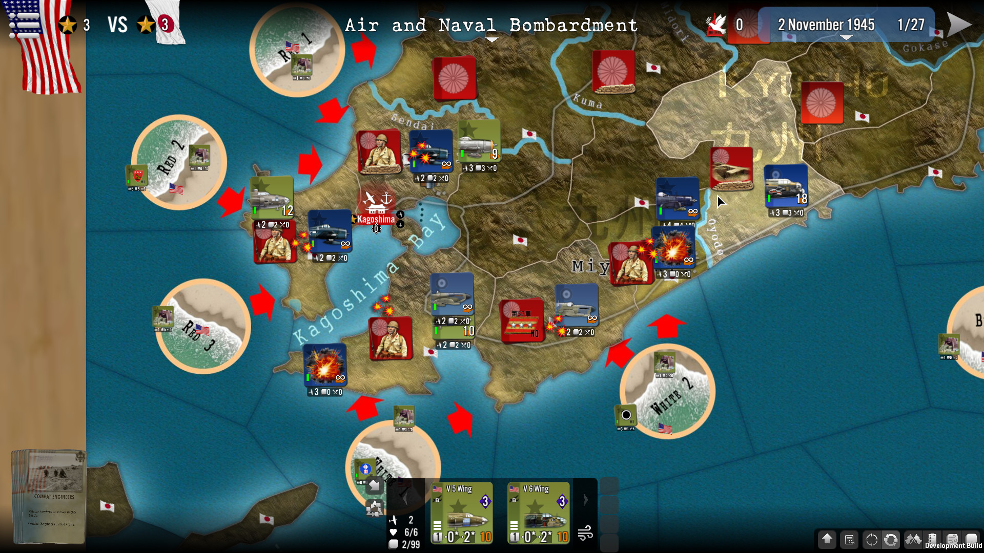 SGS Operation Downfall Screenshot 1