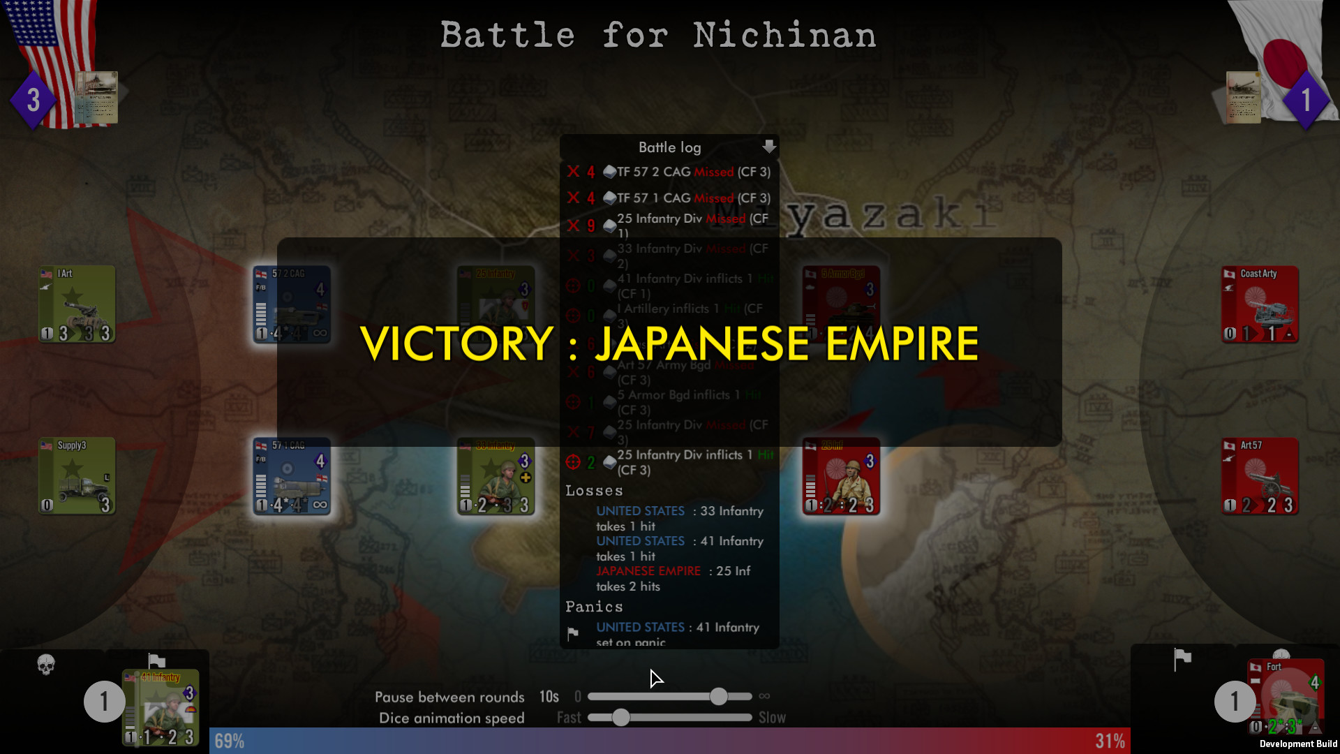 SGS Operation Downfall Screenshot 3
