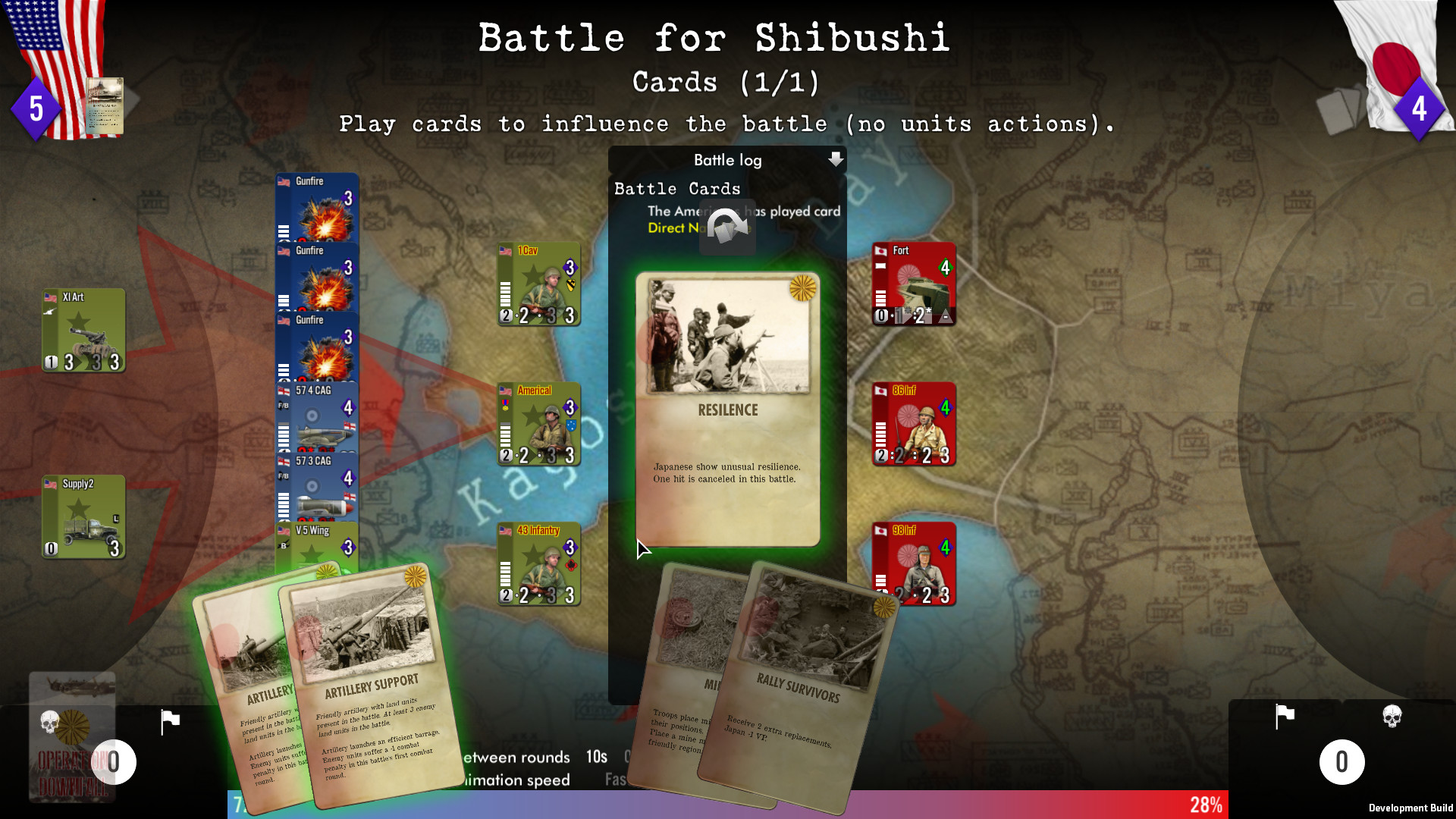 SGS Operation Downfall Screenshot 4