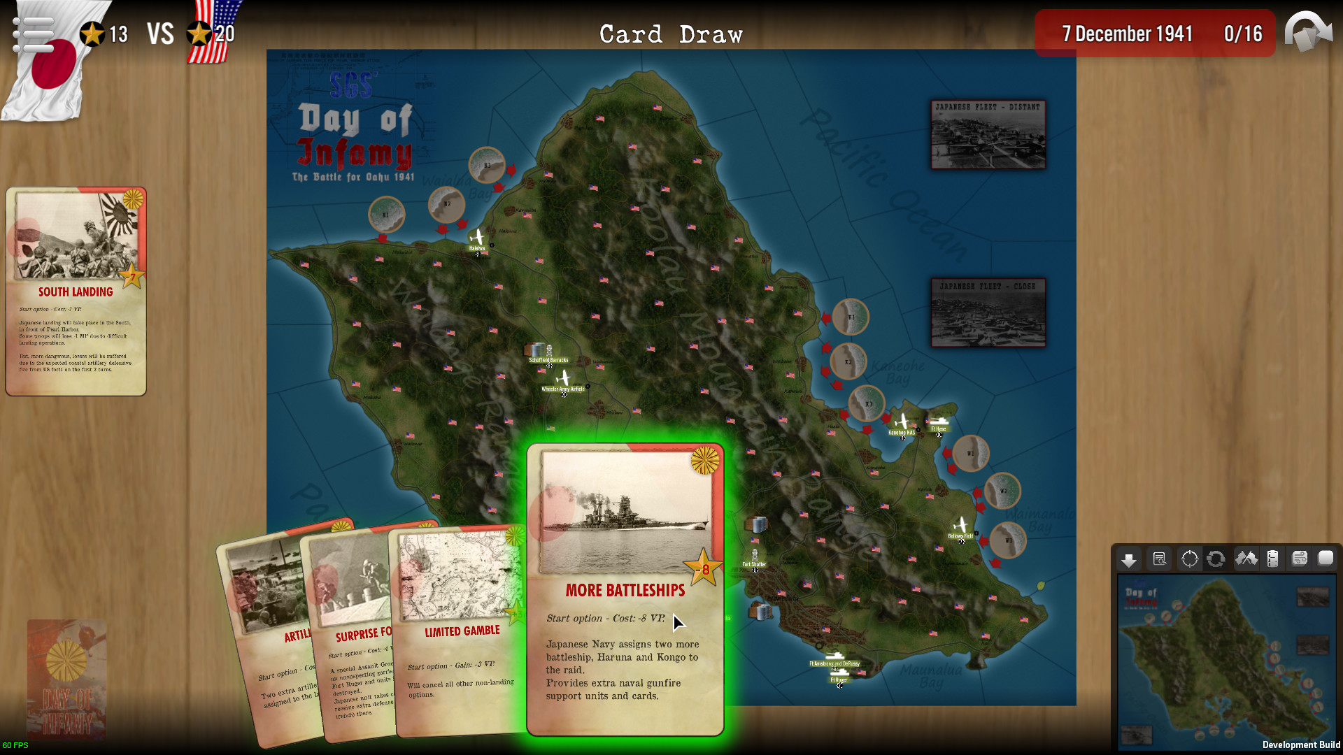SGS Operation Hawaii Screenshot 2