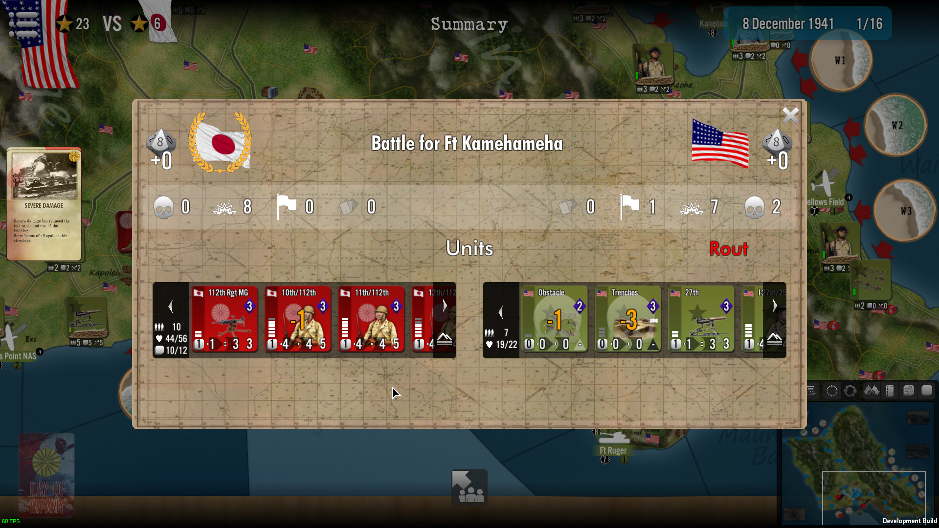 SGS Operation Hawaii Screenshot 3