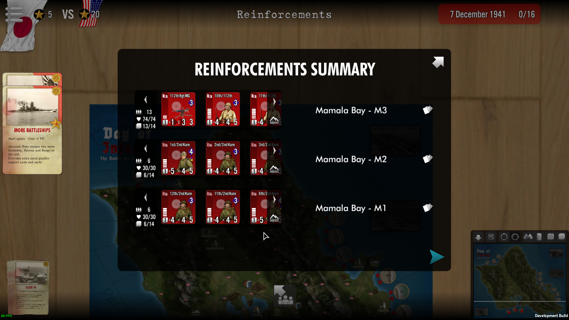 SGS Operation Hawaii Screenshot 4