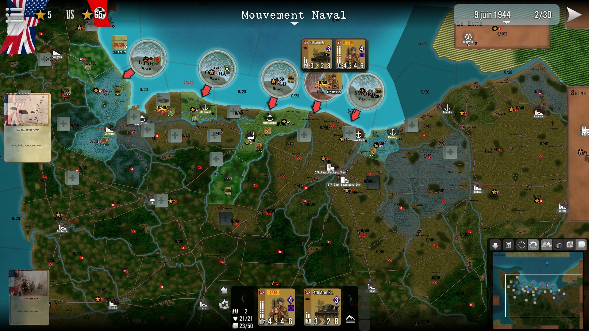 SGS Overlord Screenshot 4