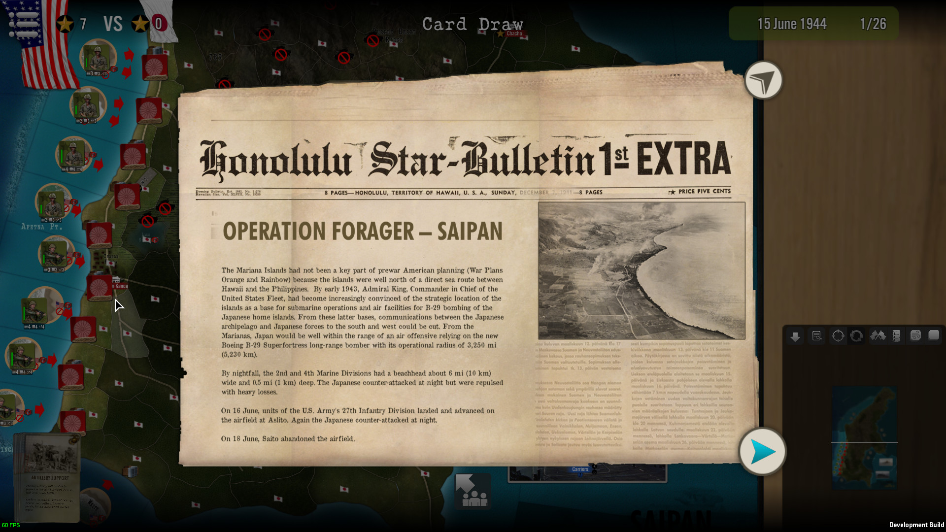 SGS Pacific D-Day Screenshot 3