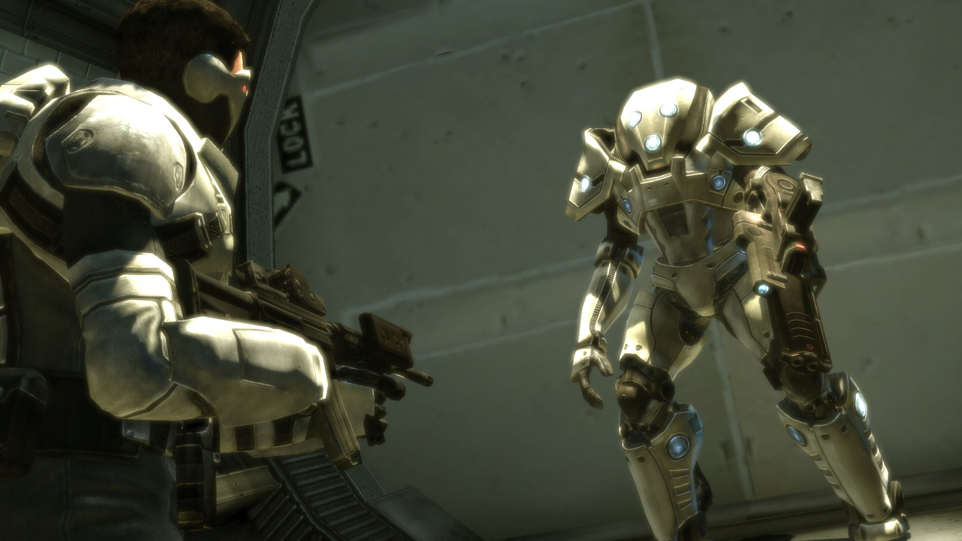 Shadow Complex Remastered Screenshot 2
