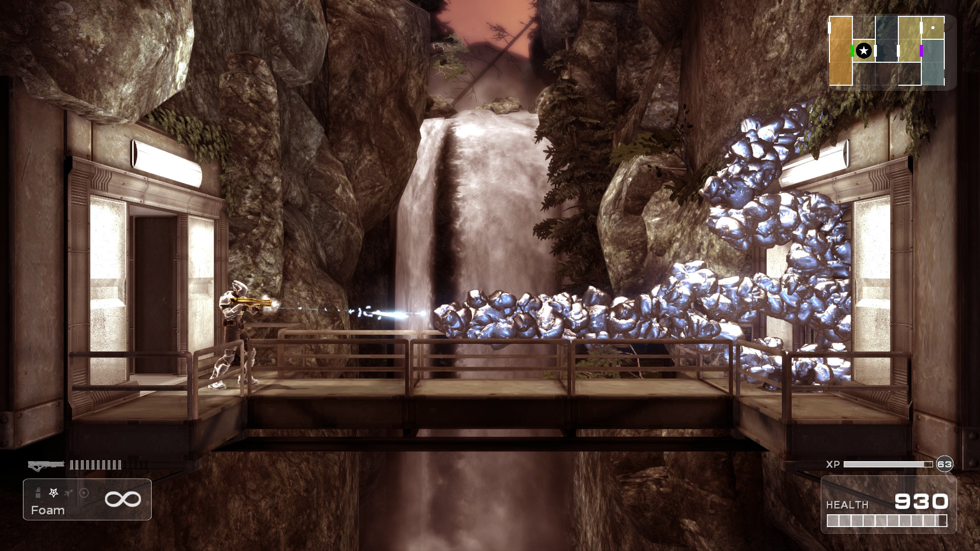 Shadow Complex Remastered Screenshot 5