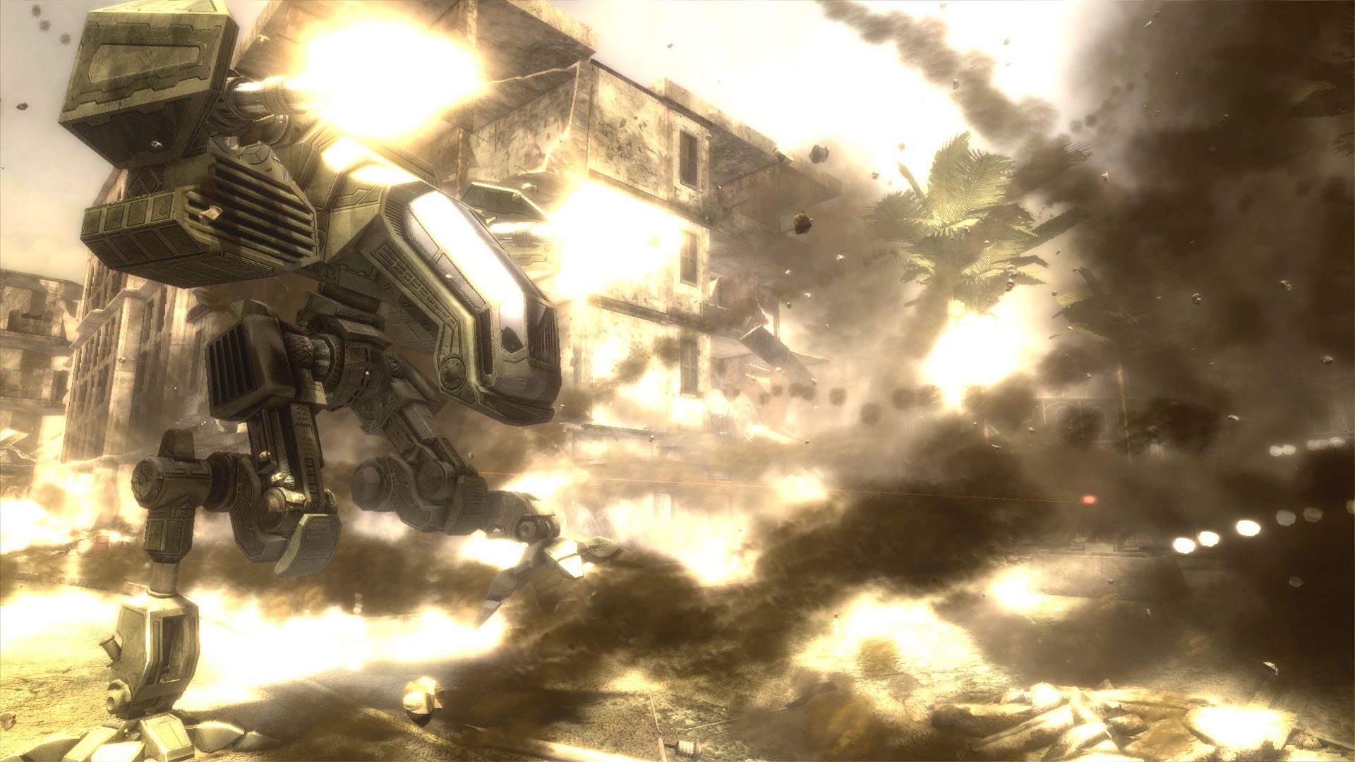 Shadow Harvest: Phantom Ops Screenshot 1