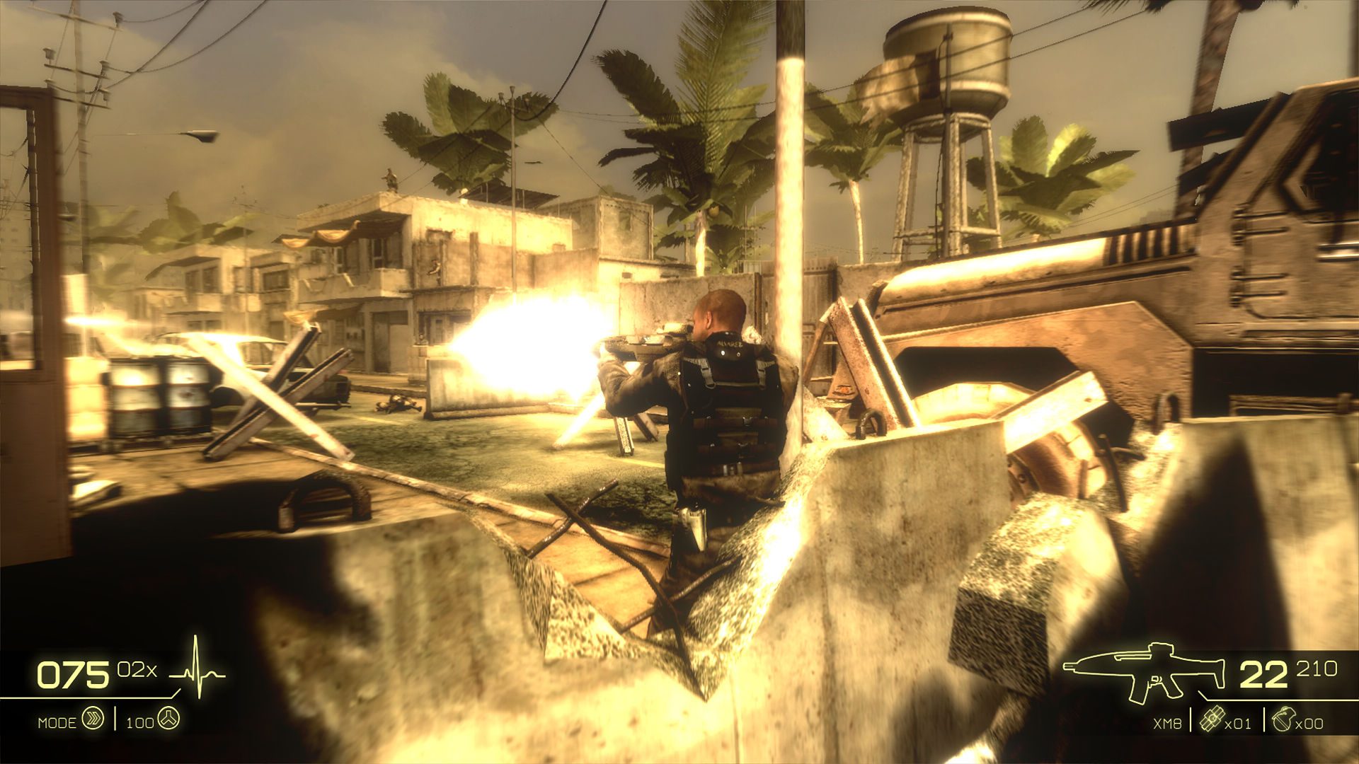Shadow Harvest: Phantom Ops Screenshot 2