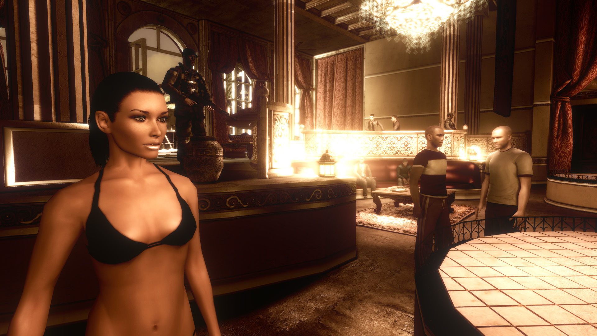 Shadow Harvest: Phantom Ops Screenshot 3