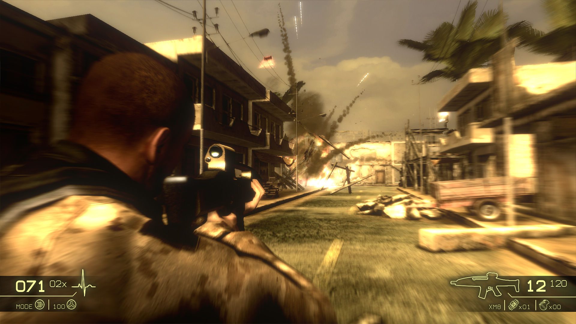 Shadow Harvest: Phantom Ops Screenshot 4