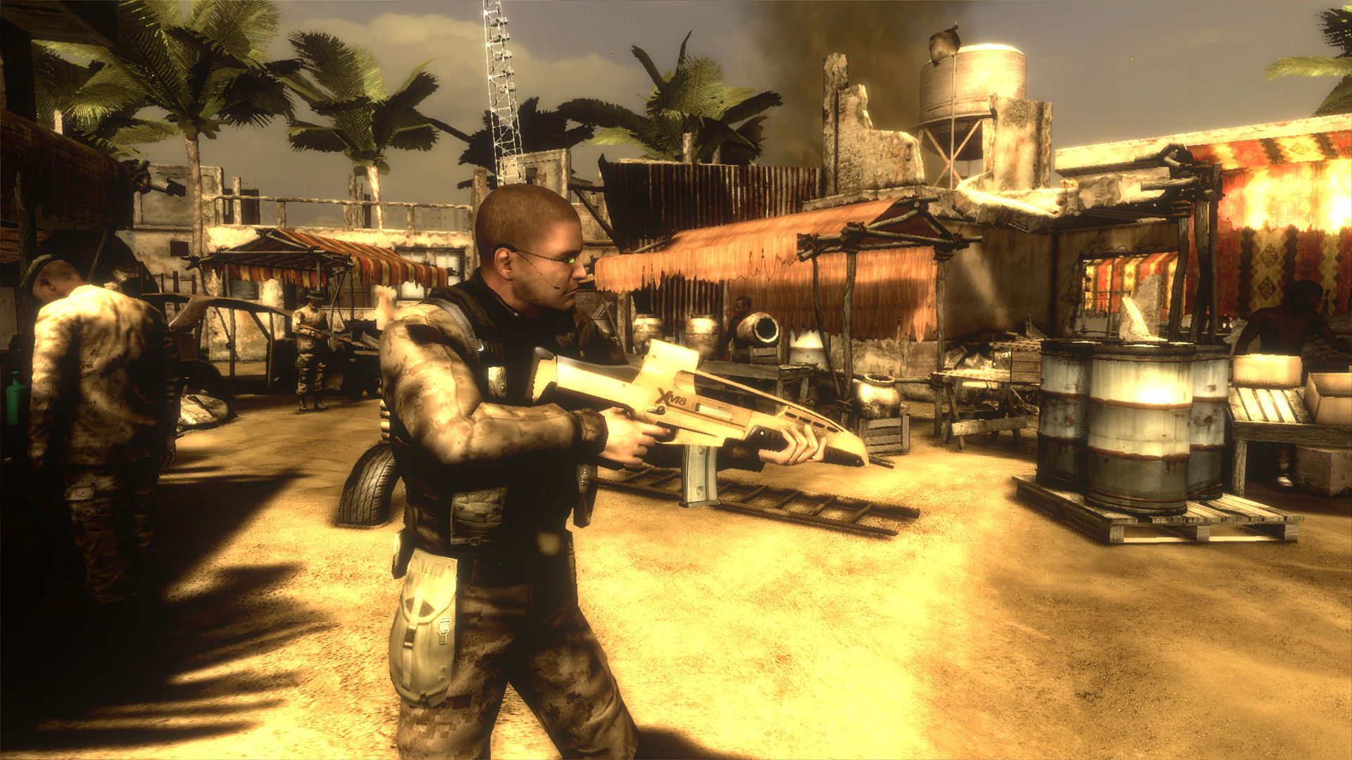 Shadow Harvest: Phantom Ops Screenshot 5