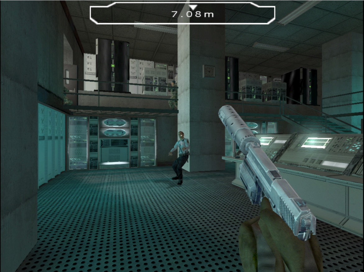 Shadow Ops: Red Mercury Screenshot 2