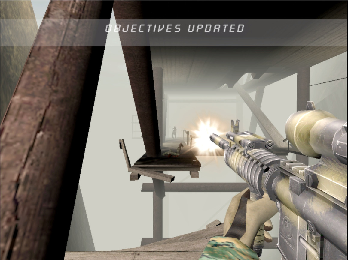 Shadow Ops: Red Mercury Screenshot 4