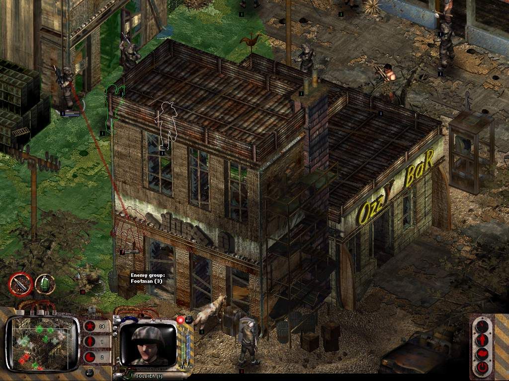 Shadow Vault Screenshot 1