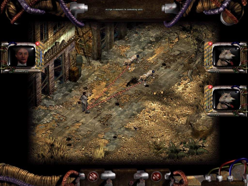Shadow Vault Screenshot 2