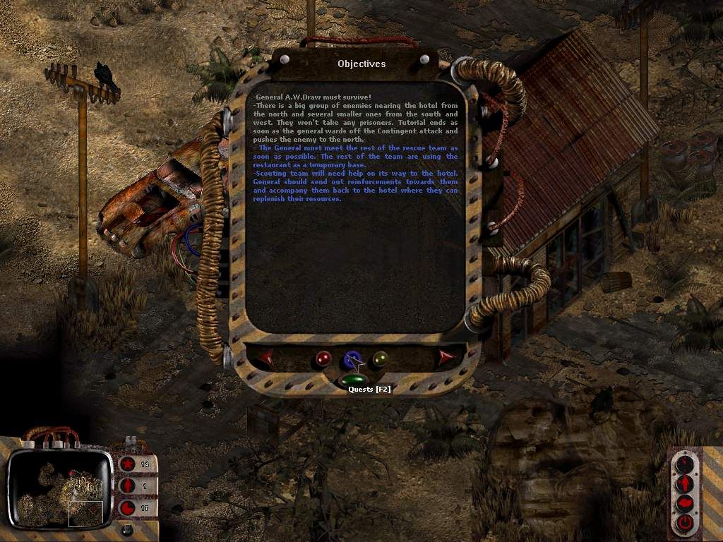 Shadow Vault Screenshot 3