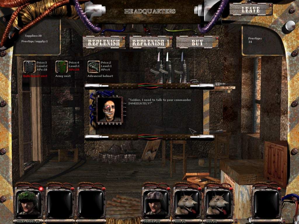 Shadow Vault Screenshot 4