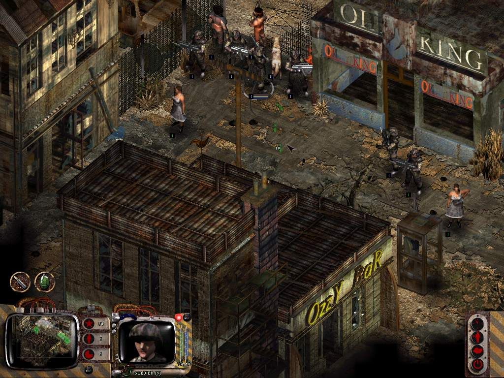 Shadow Vault Screenshot 5