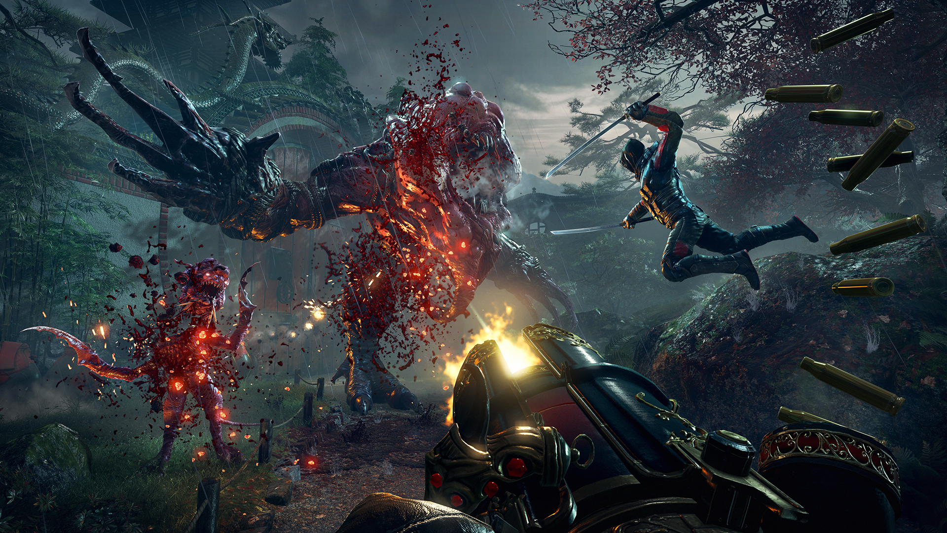 Shadow Warrior 2 Screenshot 3