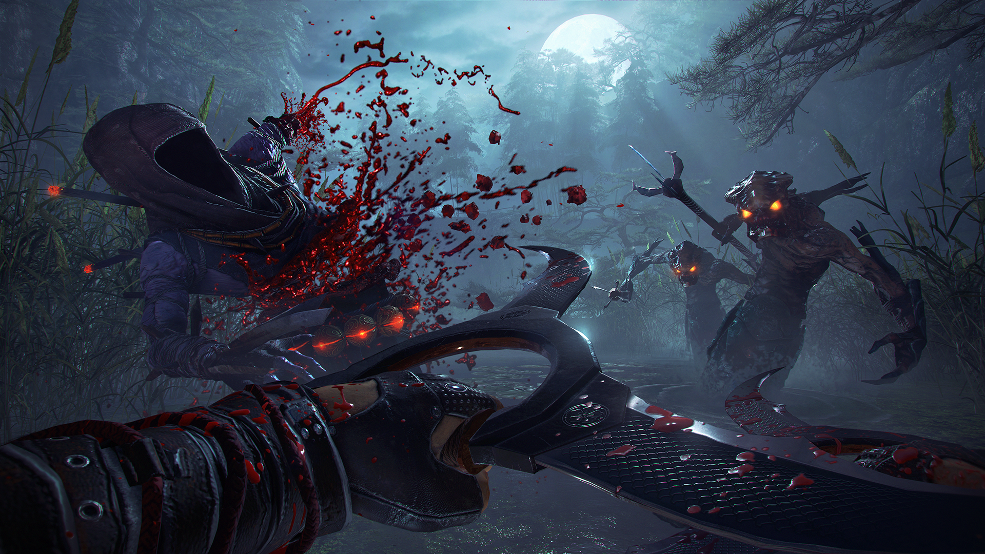 Shadow Warrior 2 Screenshot 4